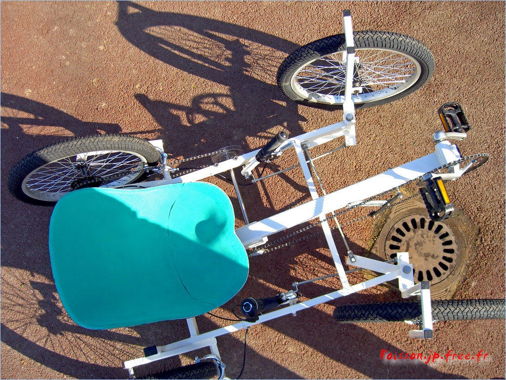 construction chassis 19